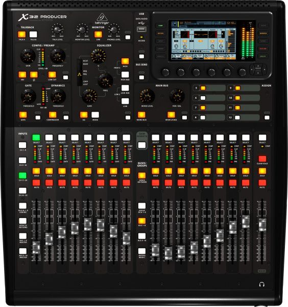 Микшерный пульт Behringer X32 Producer #1