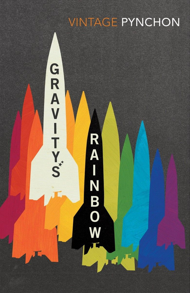 Gravity's Rainbow #1