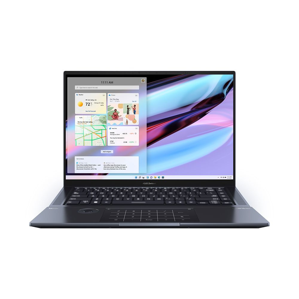 ASUS UX7602VI-ME097X Ноутбук 16", Intel Core i9-13900H, RAM 32 ГБ, SSD 1024 ГБ, NVIDIA GeForce RTX 4070 #1