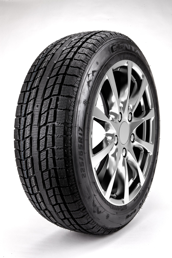 Centara WINTER RX626 Шины  зимние 225/60  R18 100T Нешипованные #1