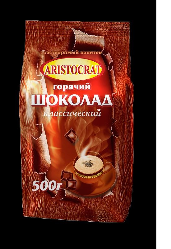 Горячий шоколад "Классический" ARISTOCRAT, 500г #1