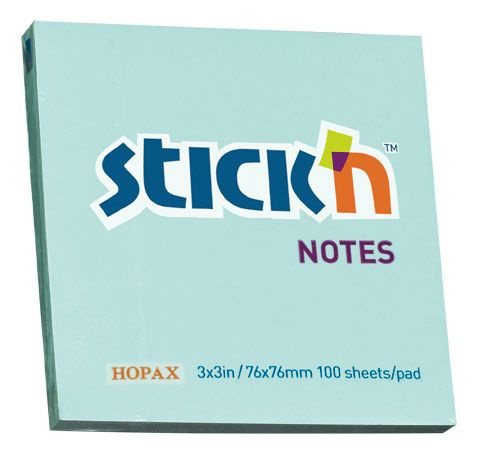 Стикеры Stick`n 1 шт., листов: 100 #1
