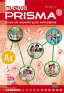 nuevo Prisma A1 - Libro del alumno + CD #1