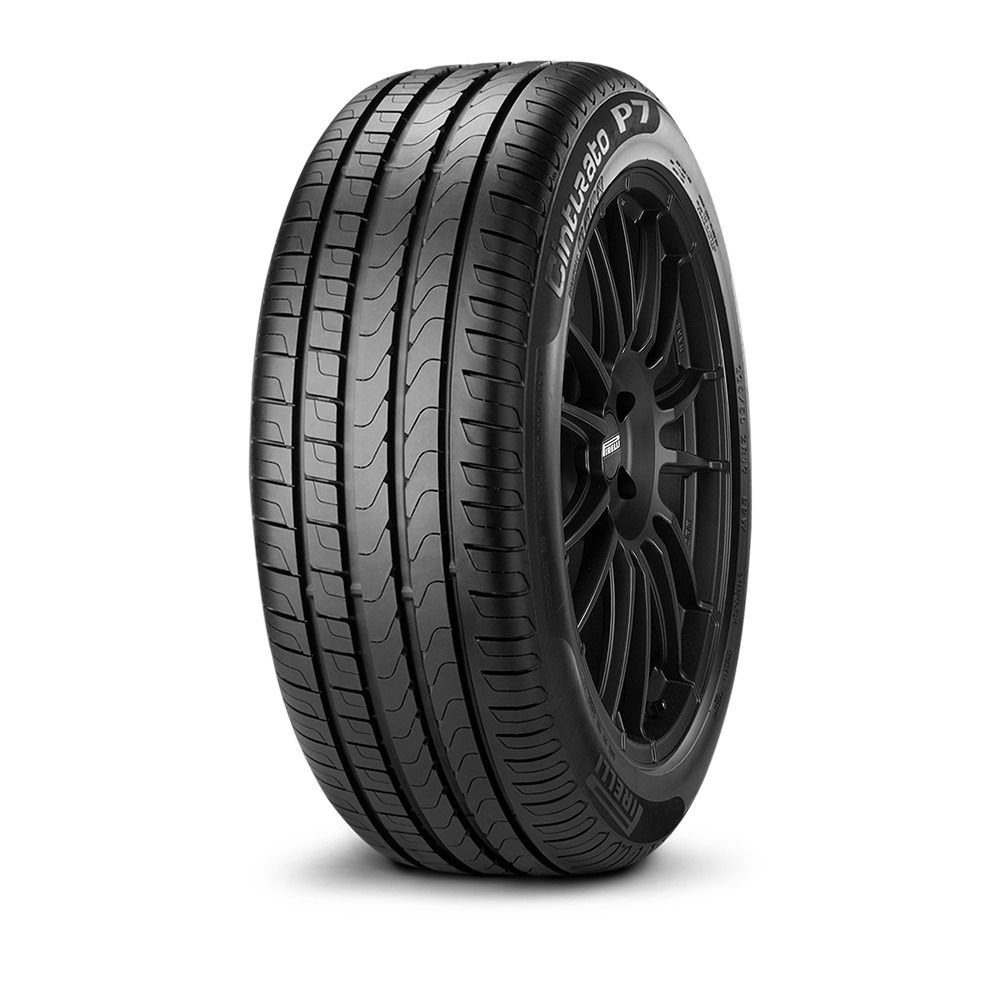 Pirelli CINTURATO P7 Шины  летние 205/65  R16 95V Нешипованные #1