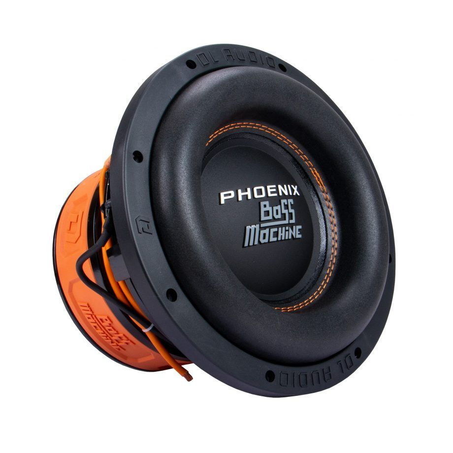 Сабвуфер автомобильный DL Audio Phoenix Bass Machine 10 автозвук саб 10  дюймов 25м - купить по выгодной цене в интернет-магазине OZON, гарантия 24  месяца (759067298)