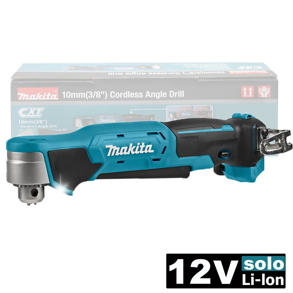 Угловая аккумуляторная дрель DA332DZ (DA 332 DZ) MAKITA 1100 об/мин ...