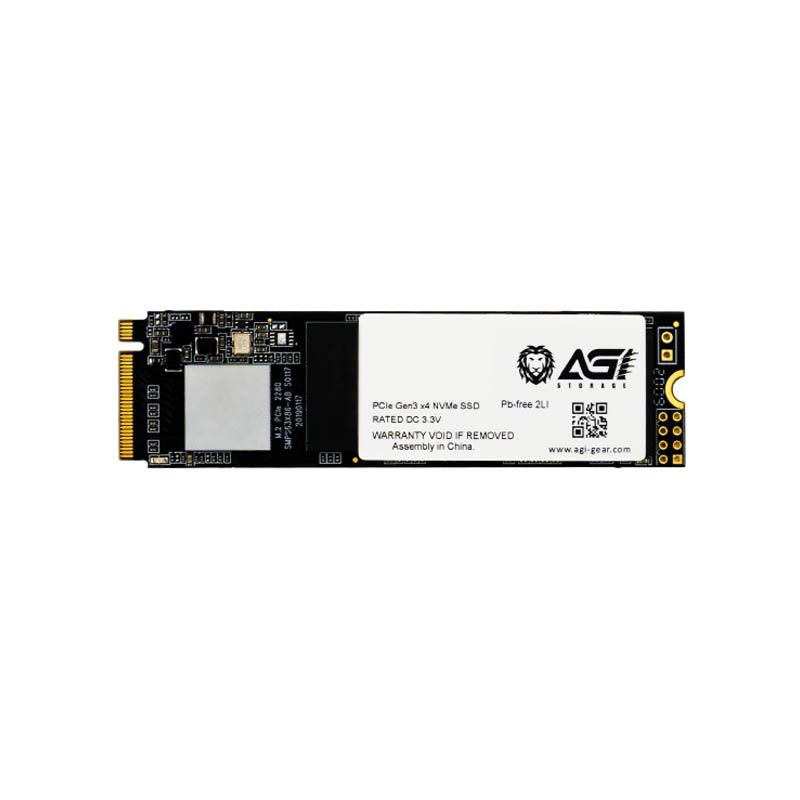 AGI 512 ГБ Внутренний SSD-диск AGI512G16AI198 (AGI512G16AI198) #1