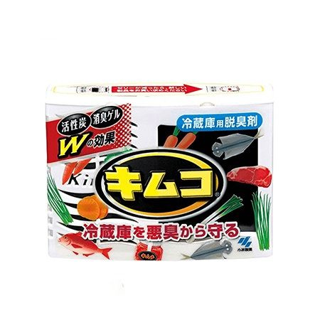 Поглотитель неприятных запахов KOBAYASHI Kimco для холодильника с древесным углем (основная камера) 100 #1