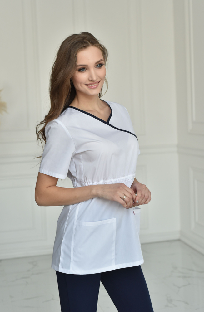 Блуза медицинская LINESTA 368 #1