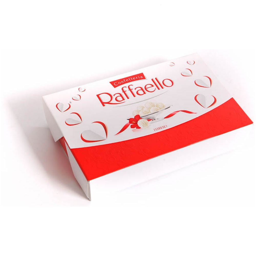 Набор конфет Raffaello, 90 грамм #1