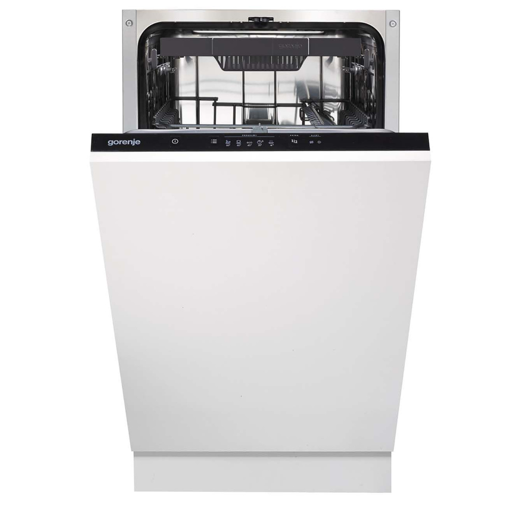 Gorenje Встраиваемая посудомоечная машина GV520E11, белый #1