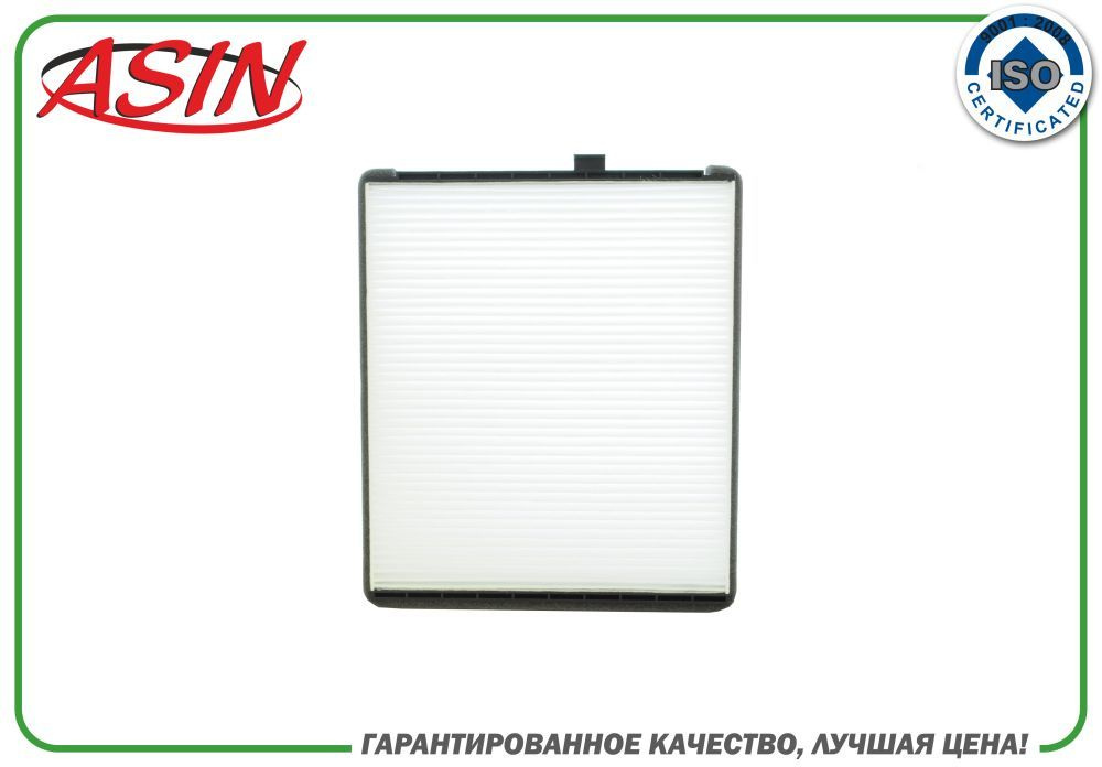 Фильтр салонный 96449577 ASIN.FC221 для CHEVROLET Aveo T250, T255 #1