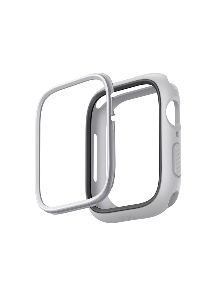 Чехол UNIQ Moduo на смарт часы Apple Watch SE SE 2, 4 5 6 7 8 41 40 мм с 2 внутренними сменными вставками #1