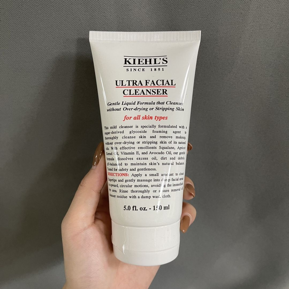 Kiehl's Очищающее средство для лица #1