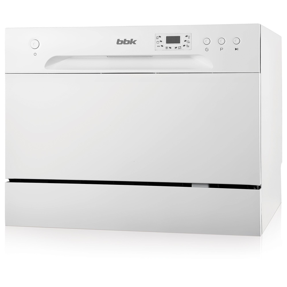 Посудомоечная машина BBK 55-DW012D белый #1