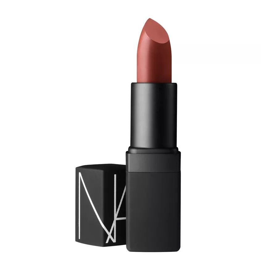 NARS Помада с сатиновым покрытием,цвет BANNED RED 9401 3,4гр #1