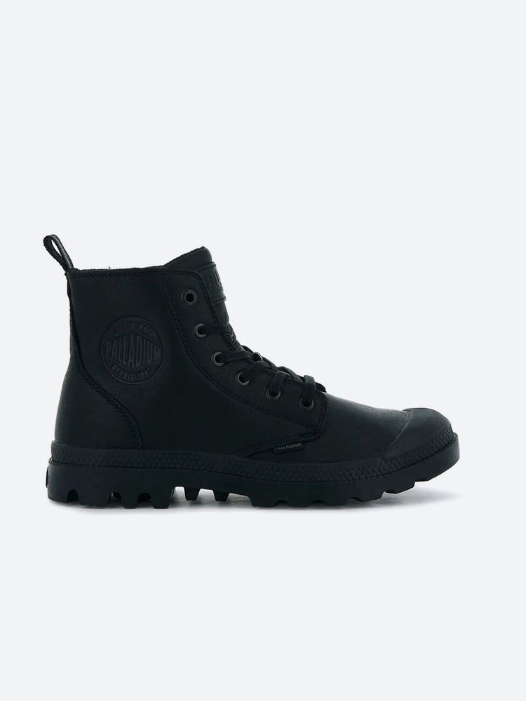 Ботинки Palladium PAMPA HI ZIP LTH ESS #1