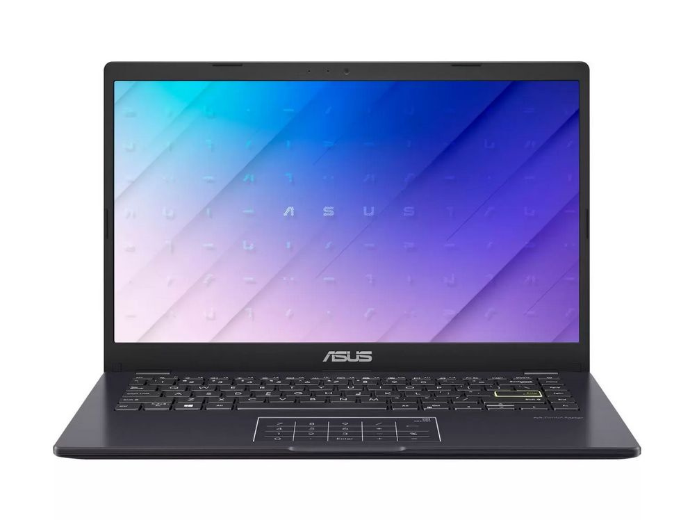 ASUS Vivobook Go 14 E410MA-EK1281W Ноутбук 14", Intel Celeron N4020, RAM 4 ГБ, eMMC 128 ГБ, Intel UHD #1