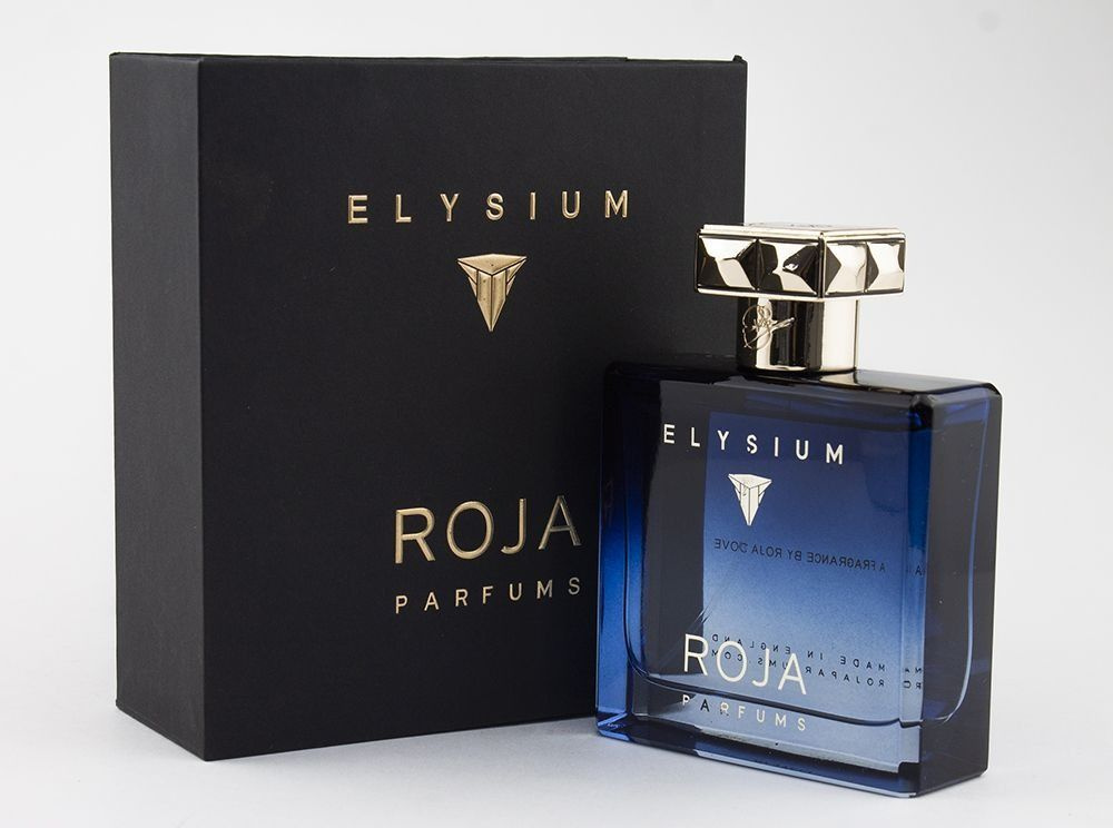 Вода парфюмерная Roja Dove Elysium Pour Homme Parfum Cologne парфюмерная вода 100 мл 100 мл  #1