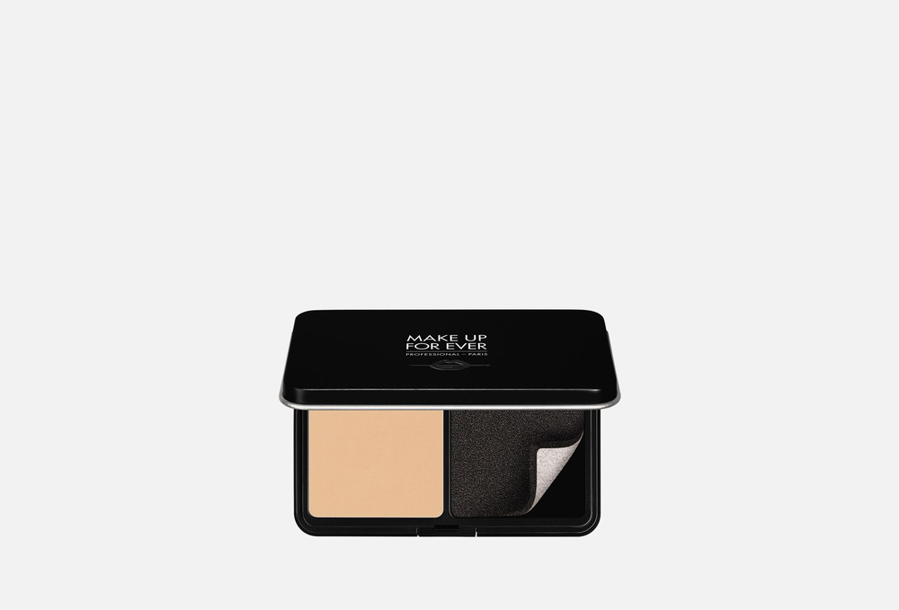 Матирующая тональная пудра MAKE UP FOR EVER matte velvet skin blurring powder foundation (Y215