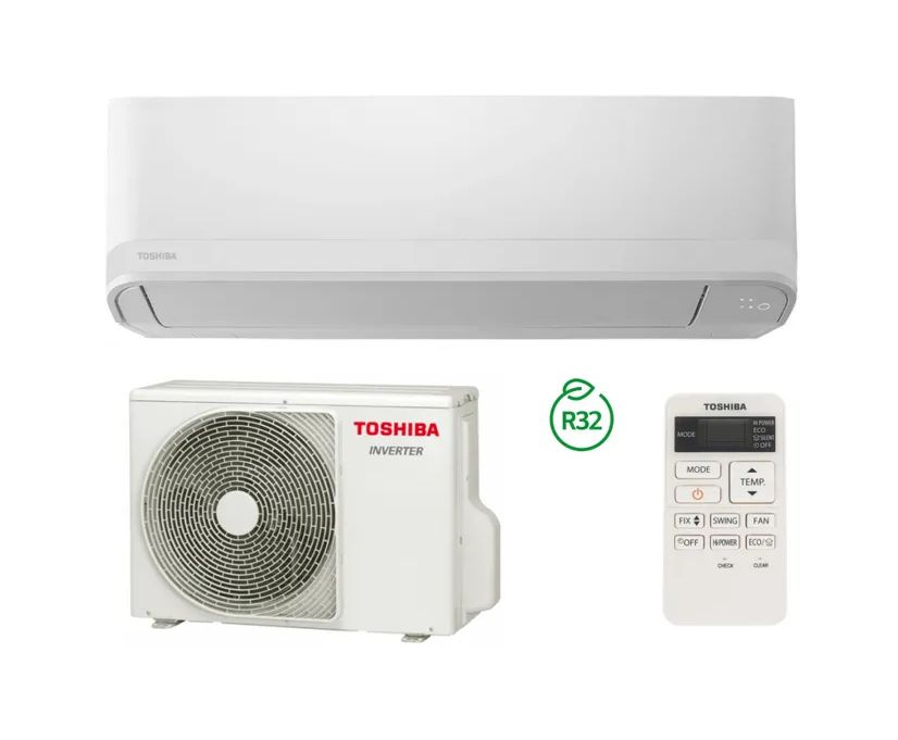 Инверторная сплит-система Toshiba SEIYA RAS-13J2AVG-EE / RAS-B13J2KVG-E #1