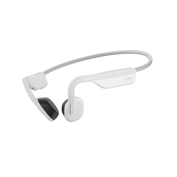 Наушники с костной проводимостью AfterShokz OpenMove, white #1