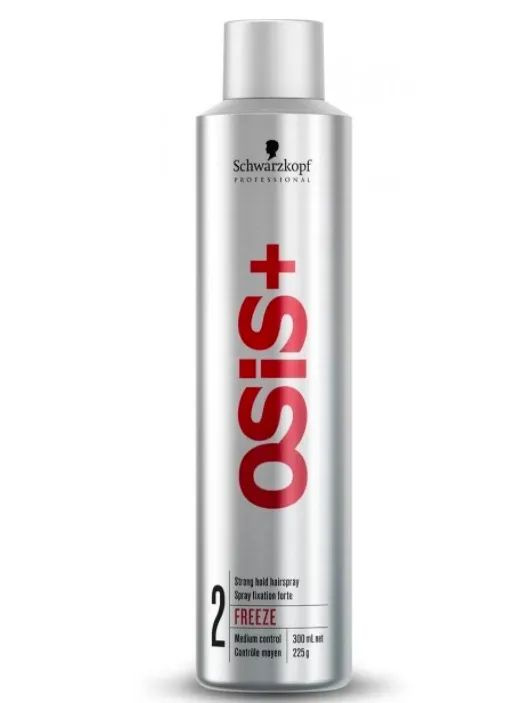 Schwarzkopf Osis+ Freeze - Лак для волос сильной фиксации 300 мл #1