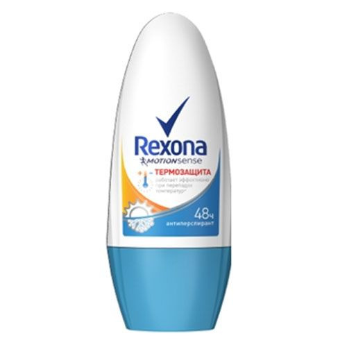 Rexona Дезодорант-ролик женский Термозащита , 50мл #1