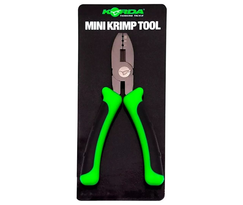 Цанги (плоскогубцы) Компактные Korda (Корда) - Mini Krimp Tool #1