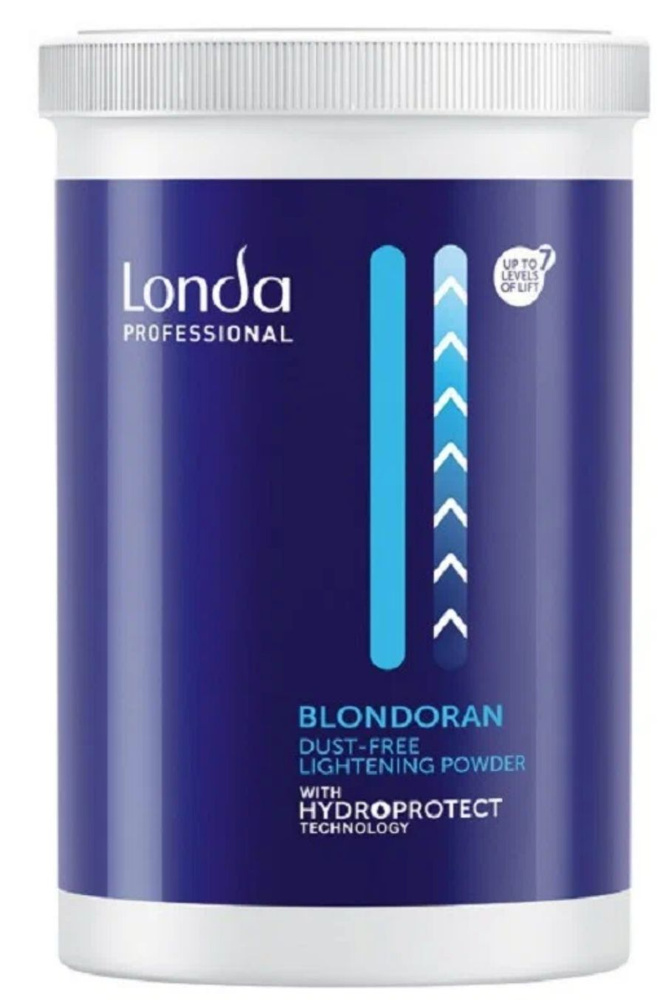 Londa Professional BLONDORAN Blonding Powder - Препарат для осветления волос в банке 500 гр  #1