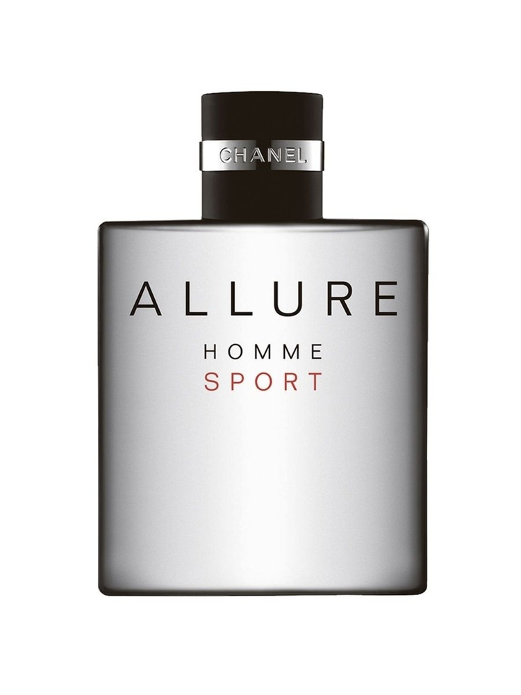 Шанель аллюр хом спорт мужской ALLURE парфюм 100мл Вода парфюмерная 100 мл  #1