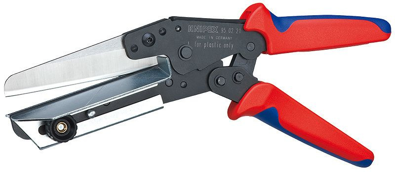 Ножницы для пластмассы 275 мм KNIPEX 950221 #1