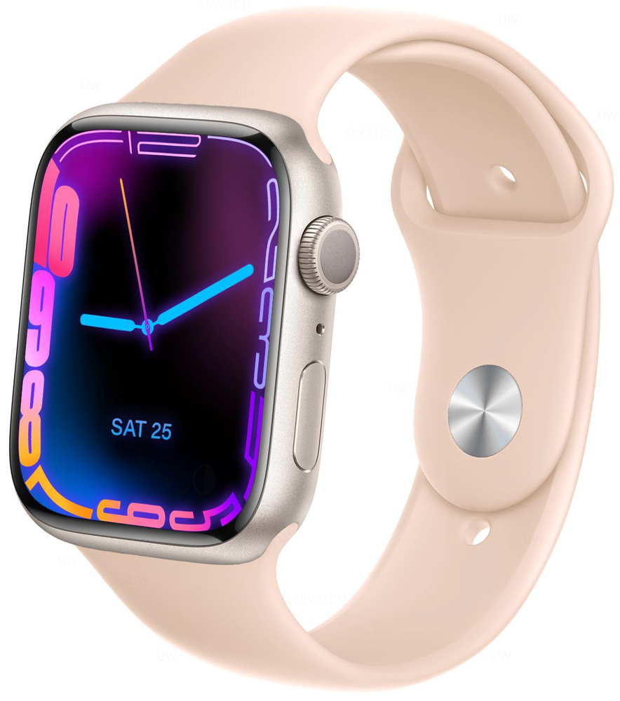 Ремешок для Apple Watch в корпусе 42/44/45 мм, размер S(M) #1