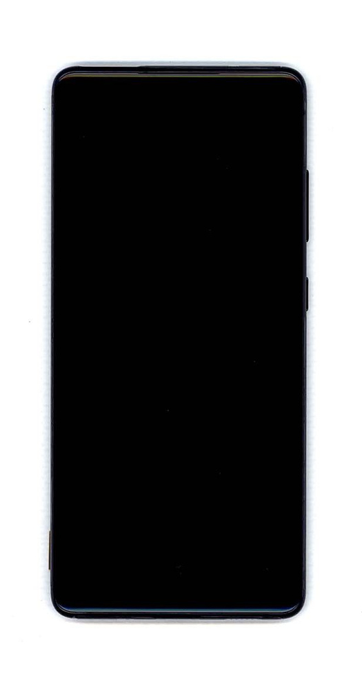 Дисплей для Samsung Galaxy S20 FE SM-G780F синий #1