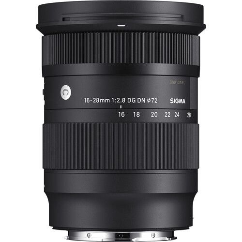 Sigma Объектив 16-28mm f/2.8 DG DN Contemporary Sony E #1