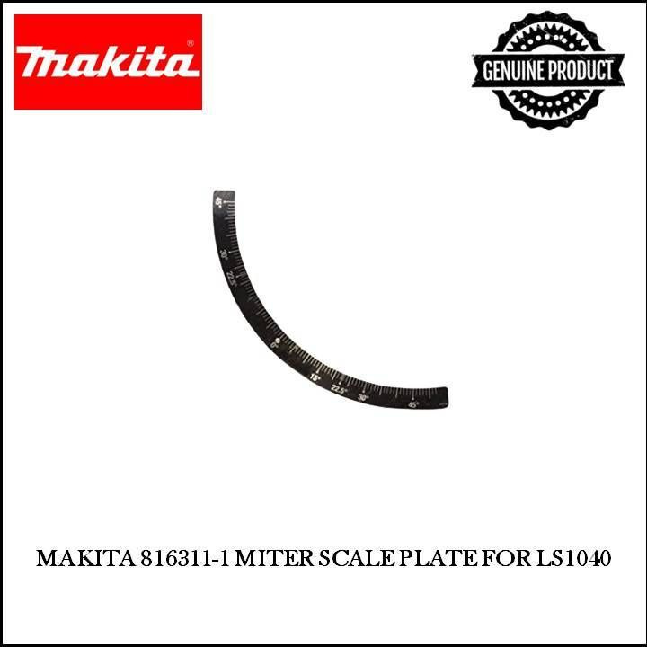 Метка шкалы Makita 816311-1 #1