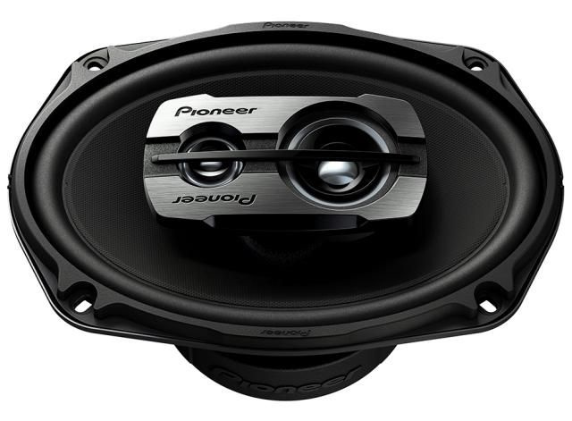 Pioneer Колонки для автомобиля V Series, Овал 15x23 см (6x9 дюйм.) #1