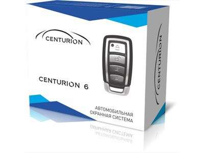 Автосигнализация CENTURION 06 #1