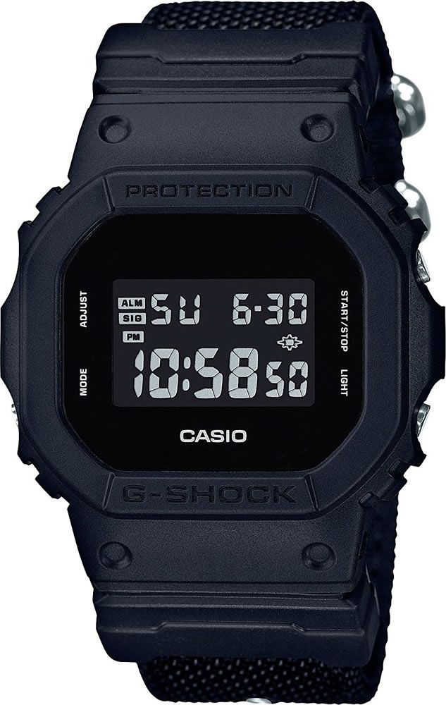 часы наручные Casio DW-5600BBN-1 #1