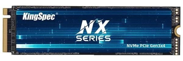 KingSpec 512 ГБ Внутренний SSD-диск NX-512 (NX-512) #1