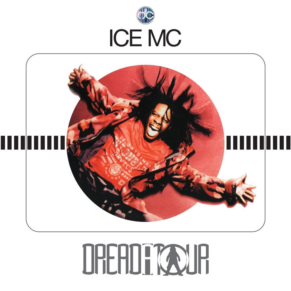 Виниловая пластинка ICE MC. Dreadatour (LP, Remastered, Red Vinyl) #1