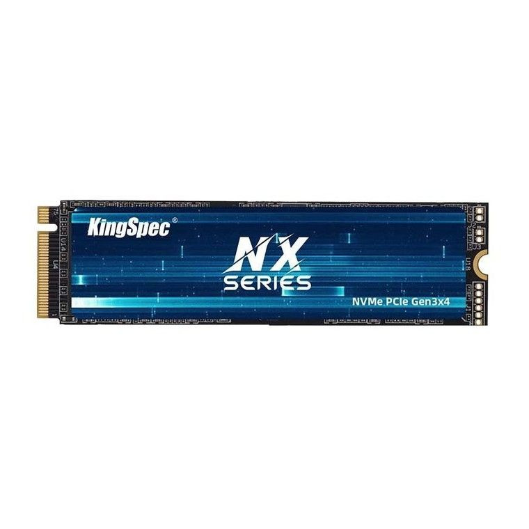 KingSpec 512 ГБ Внутренний SSD-диск NX-512 (NX-512) #1