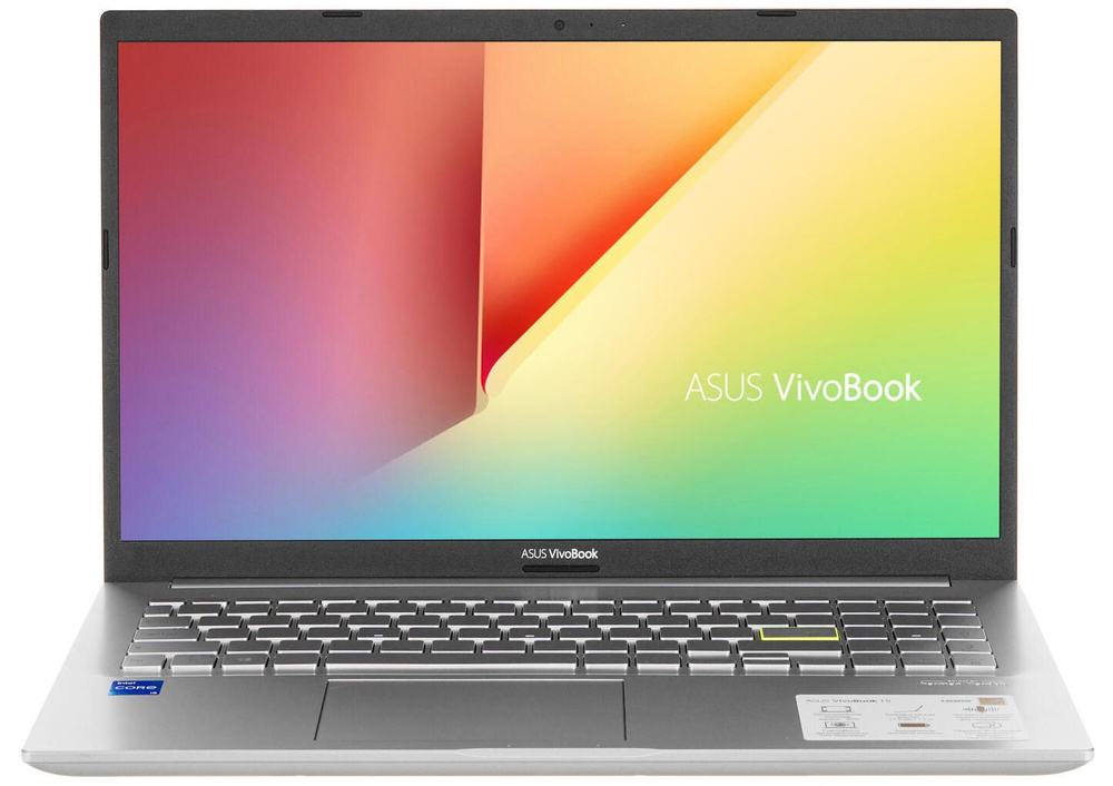 ASUS VivoBook 15 K513EA-L12014 Ноутбук 15,6", Intel Core i5-1135G7, RAM 8 ГБ, SSD 512 ГБ, Intel Iris #1