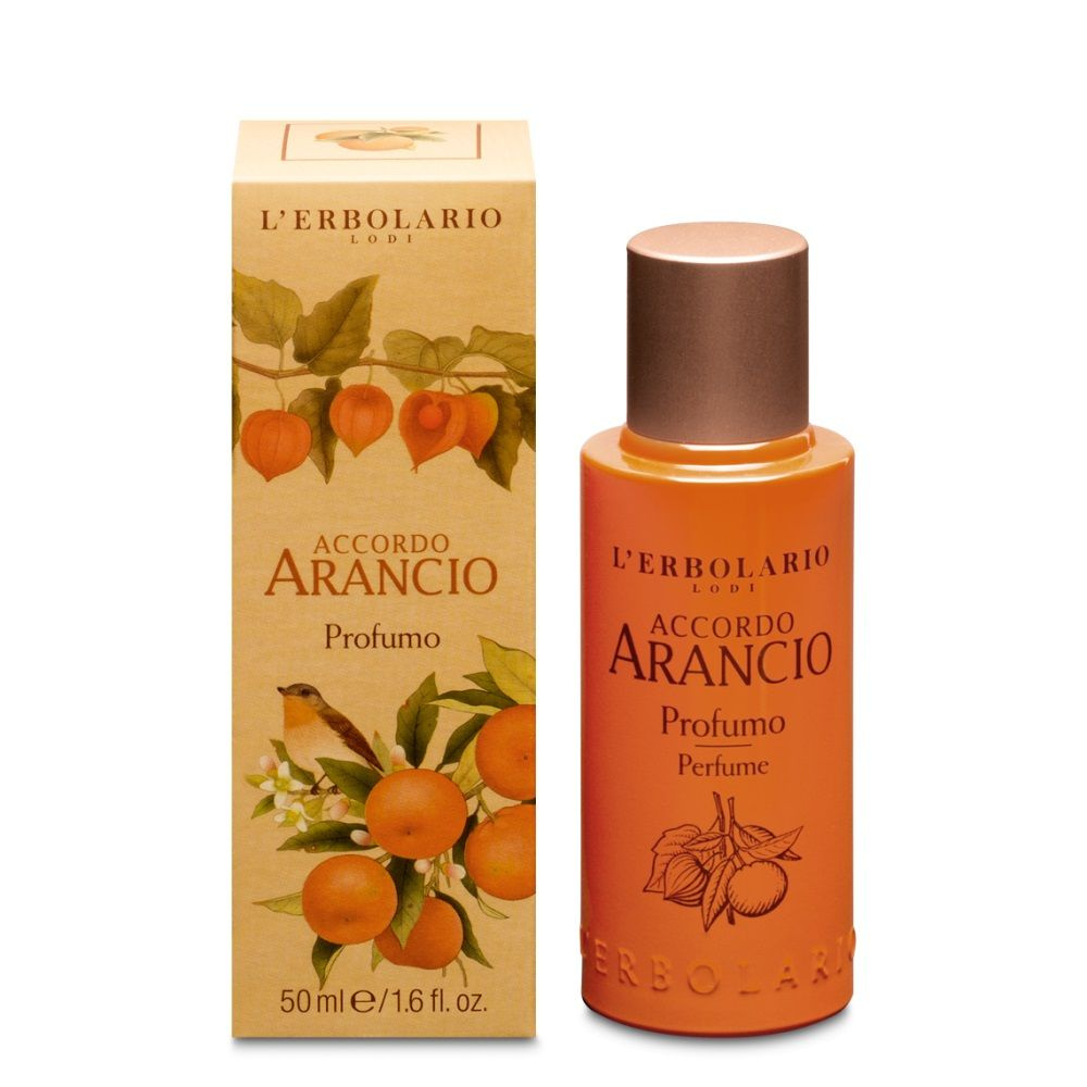 L'Erbolario Profumo Accordo Arancio / Духи Апельсин 50 мл #1