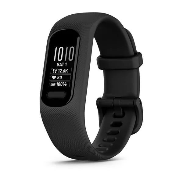 Фитнес-трекер Garmin vivosmart 5 Black L 010-02645-14 #1