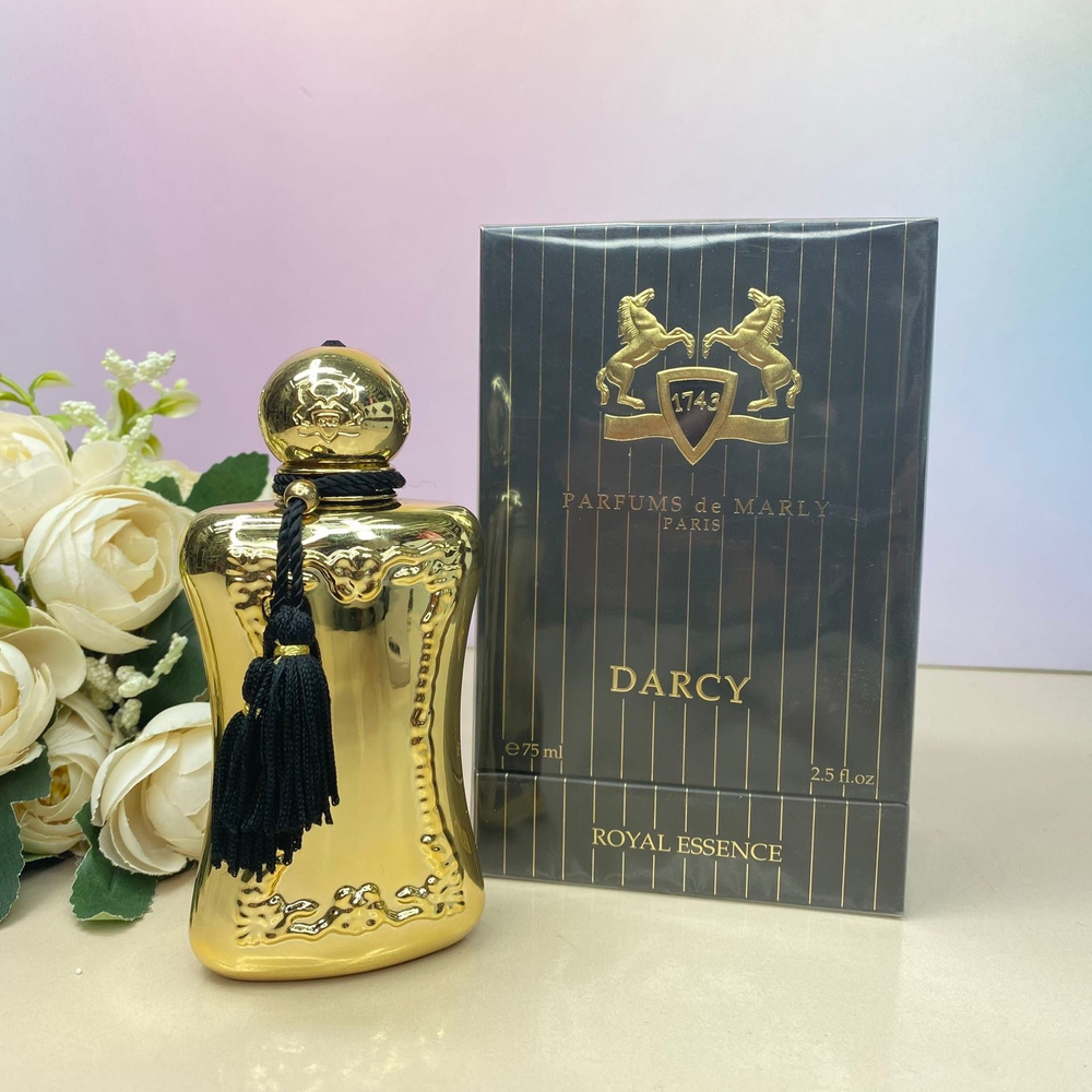 Женская парфюмерная вода PARFUMS DE MARLY Darcy, 75 мл #1