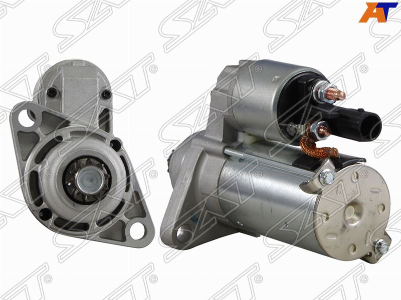 Стартер Audi A3 03-19 / Skoda Octavia 00-20 (1,2 kW/ Z=11)