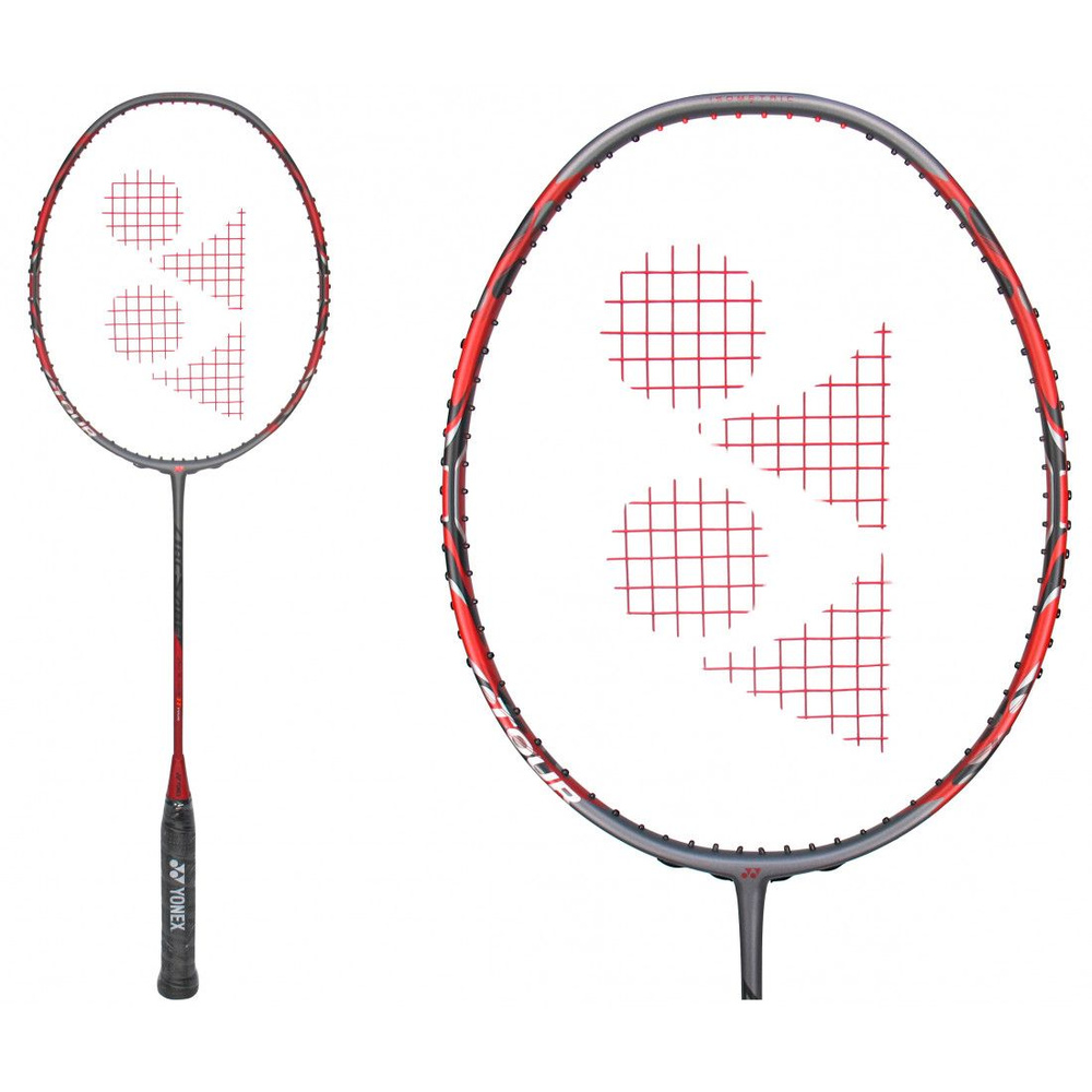 Ракетка для бадминтона Yonex Arcsaber 11 Tour Grayish Pearl 4UG5 (со струной)  #1