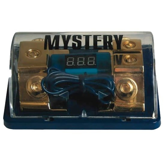 Дистрибьютор питания Mystery MPD-10, распределитель питания #1