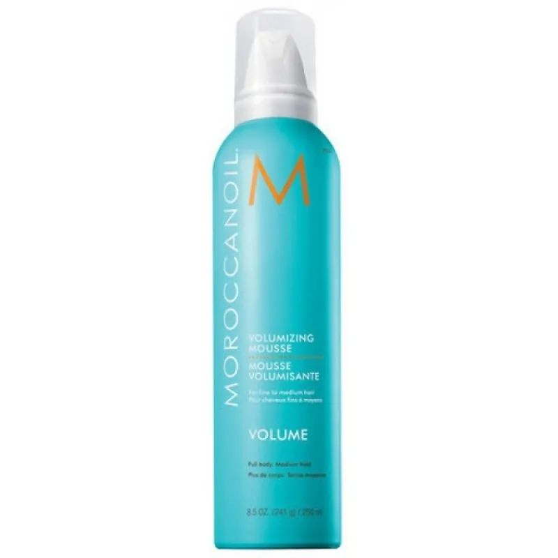 Moroccanoil Мусс для волос, 250 мл #1